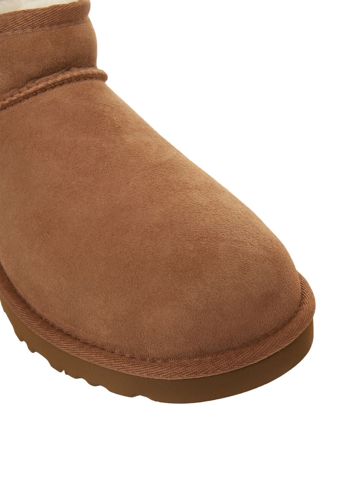 UGG Men's Classic Ultra Mini Ankle Boots