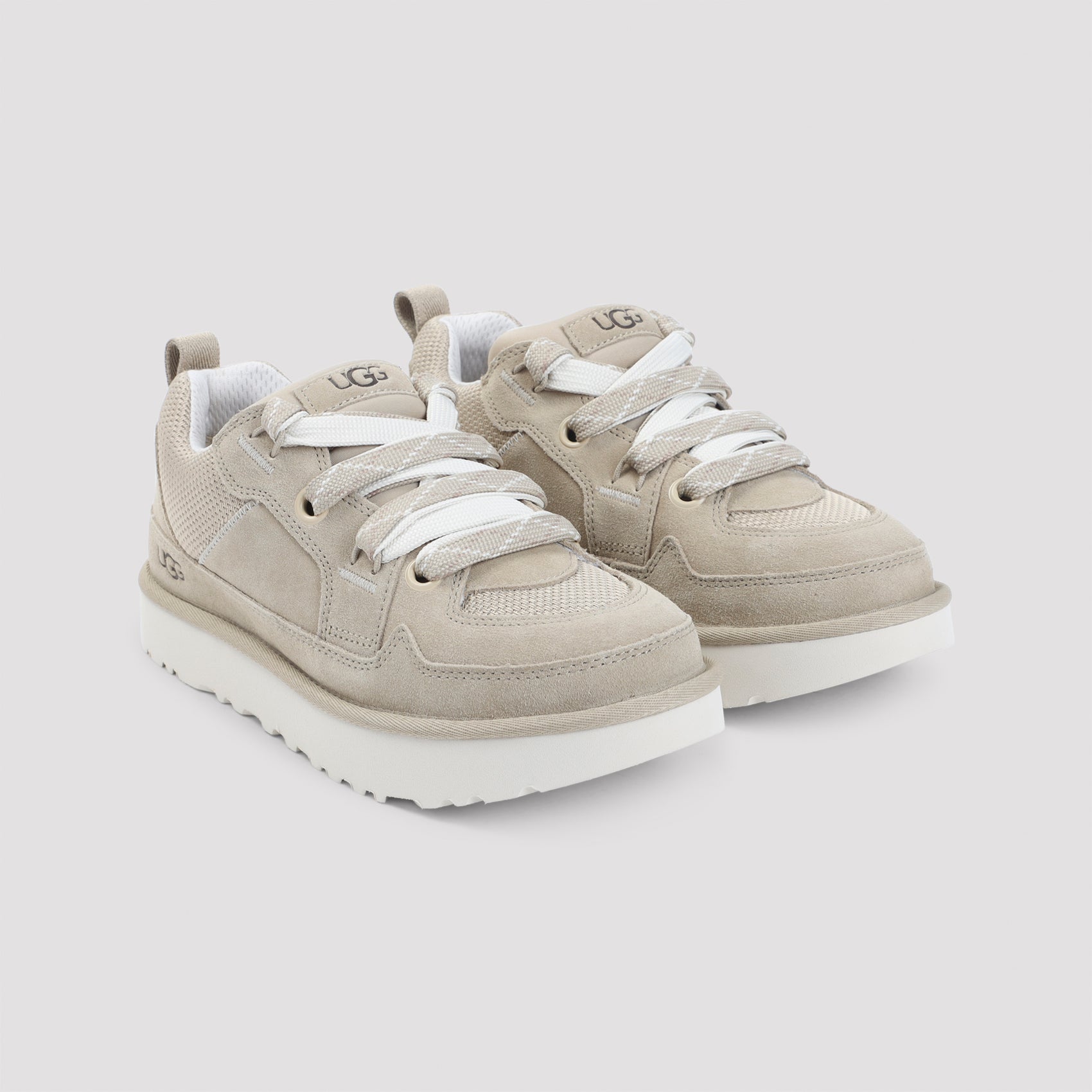 UGG Comfortable Suede Sneakers for Men - Perfect Fit