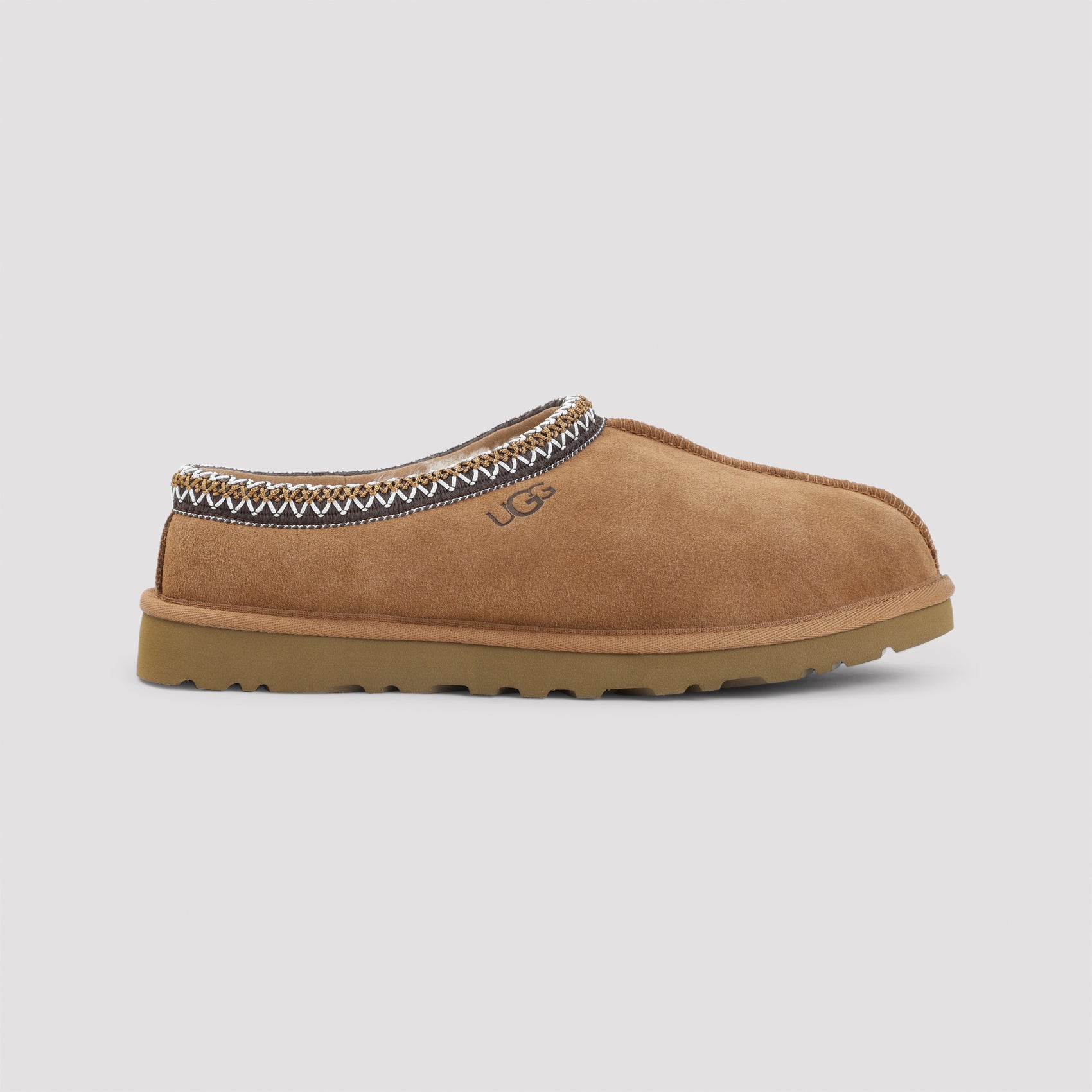 UGG Casual Suede Slippers for Men - Perfect for Fall & Winter