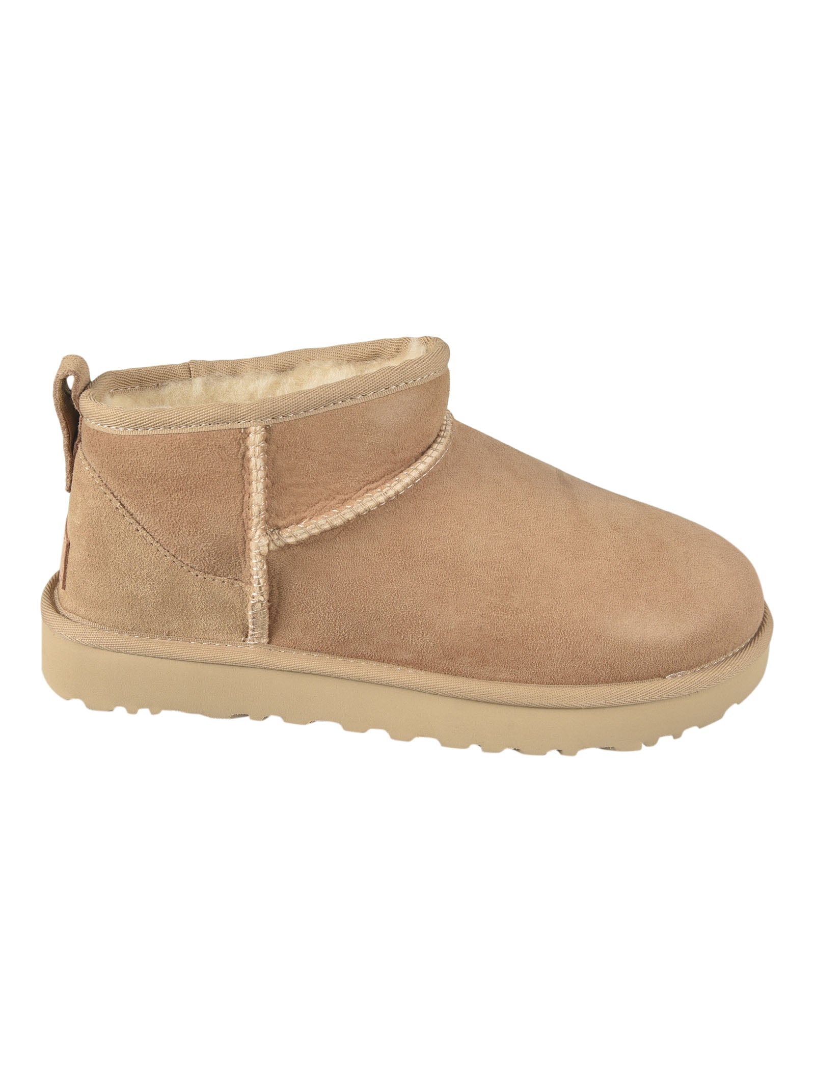 UGG Women’s Classic Ultra Mini Ankle Boots - Perfect for SS25