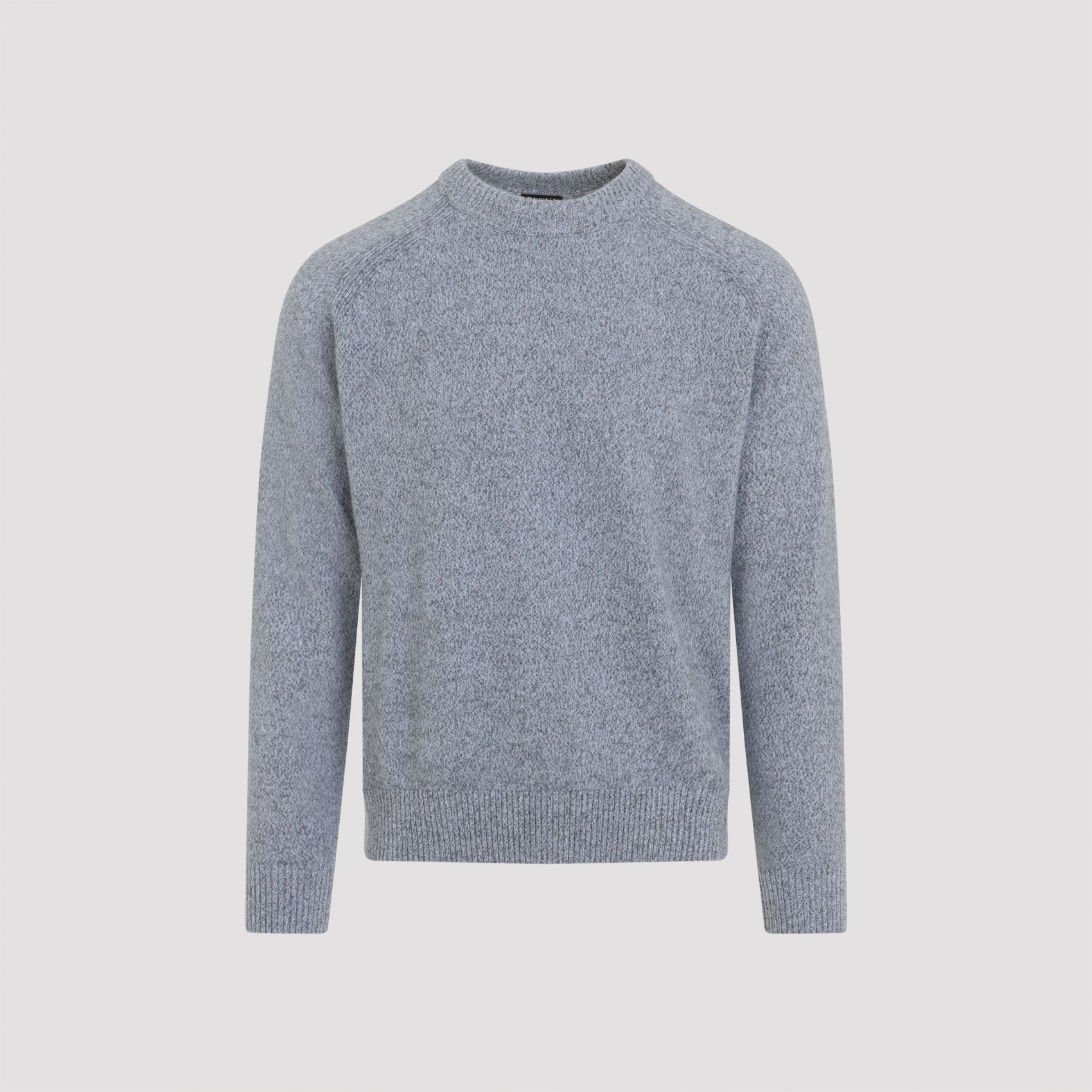 ZEGNA Stylish Cashmere Pullover for Men