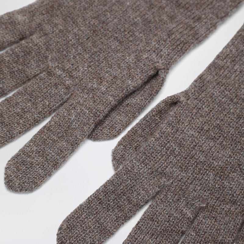DARKPARK Cashmere Long Gloves for Women