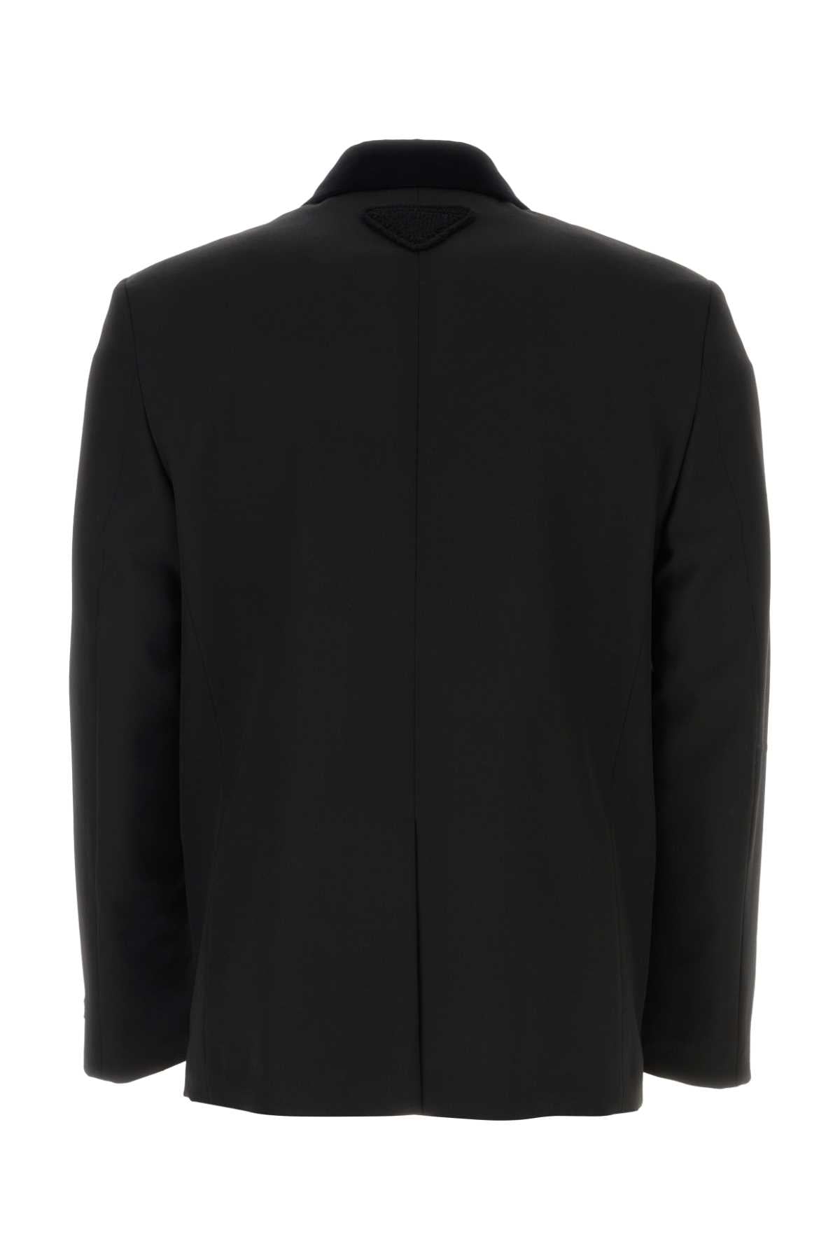 PRADA Classic Wool Blazer for Men