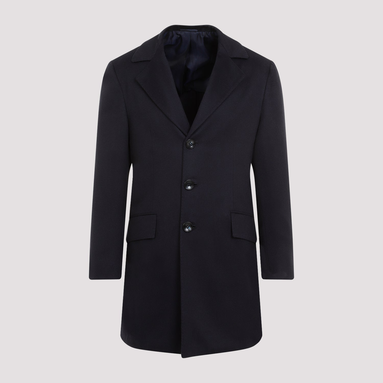KITON Luxurious Cashmere Caban Jacket for Men