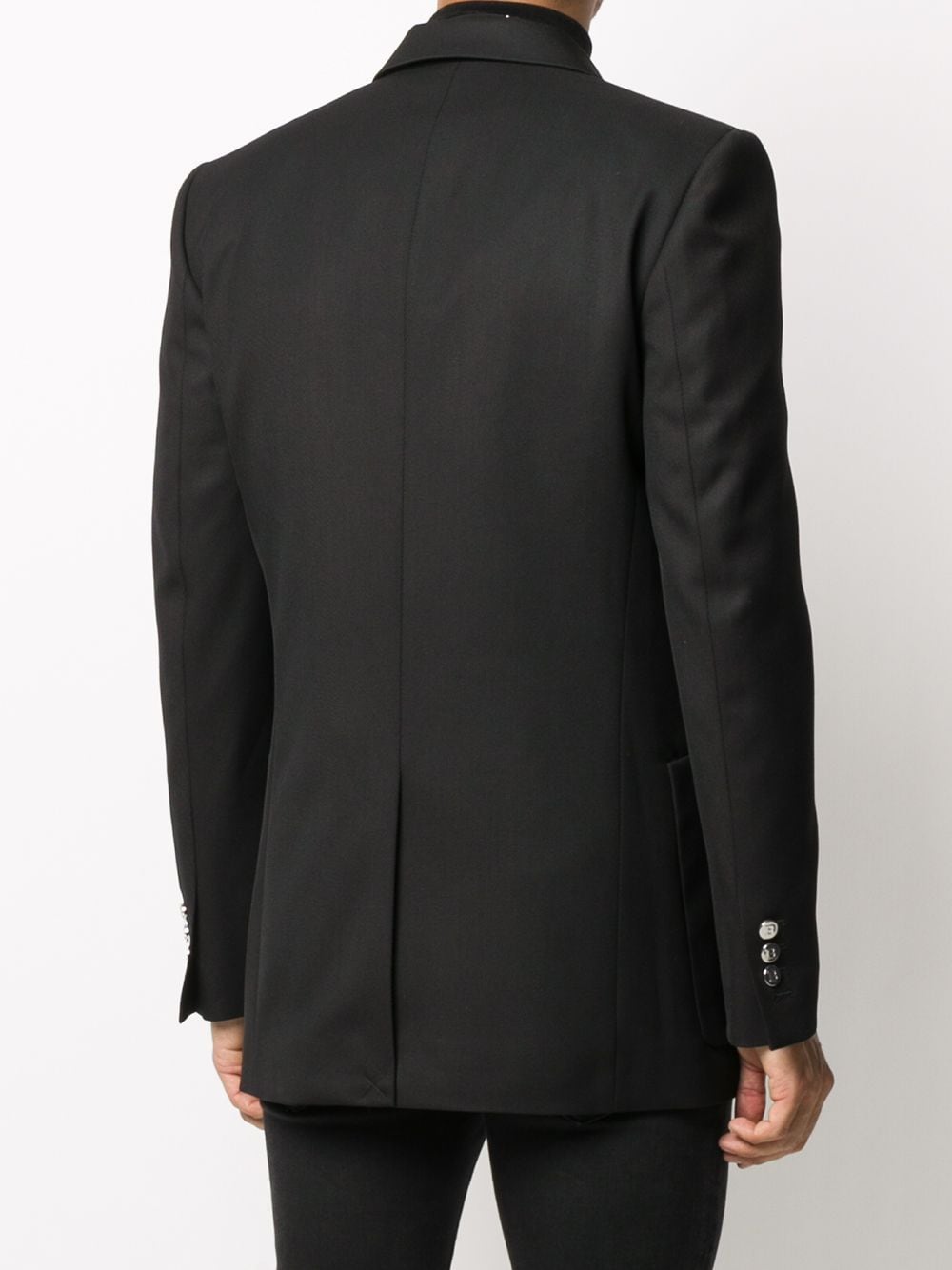 BALMAIN Marine Inspired Men's Jacket - FW21 Collection