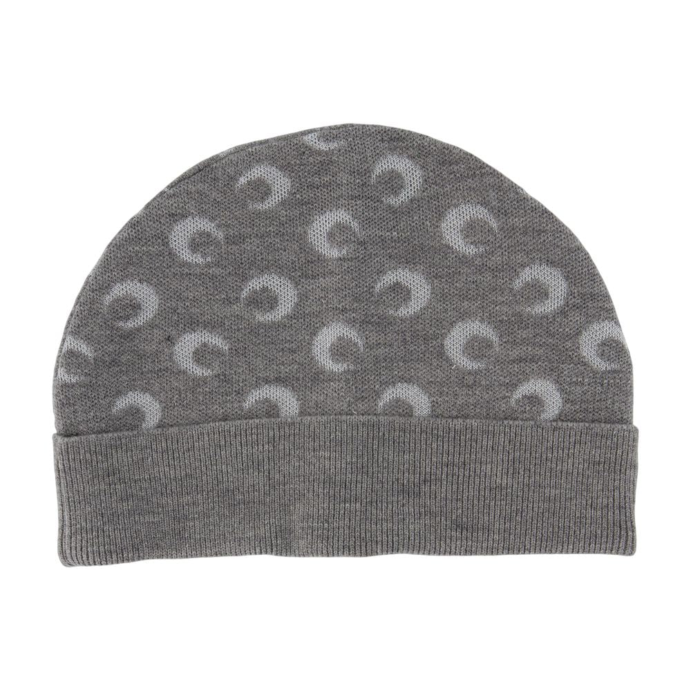 MARINE SERRE Jacquard Moon Beanie