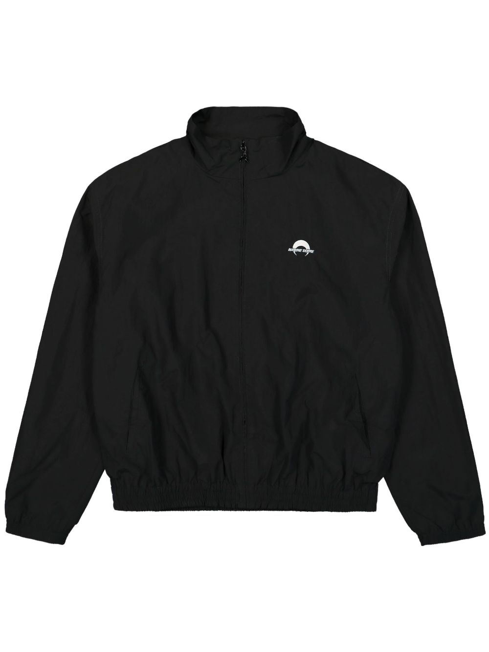 MARINE SERRE Moon Nylon Track Jacket for Men - SS25 Edition