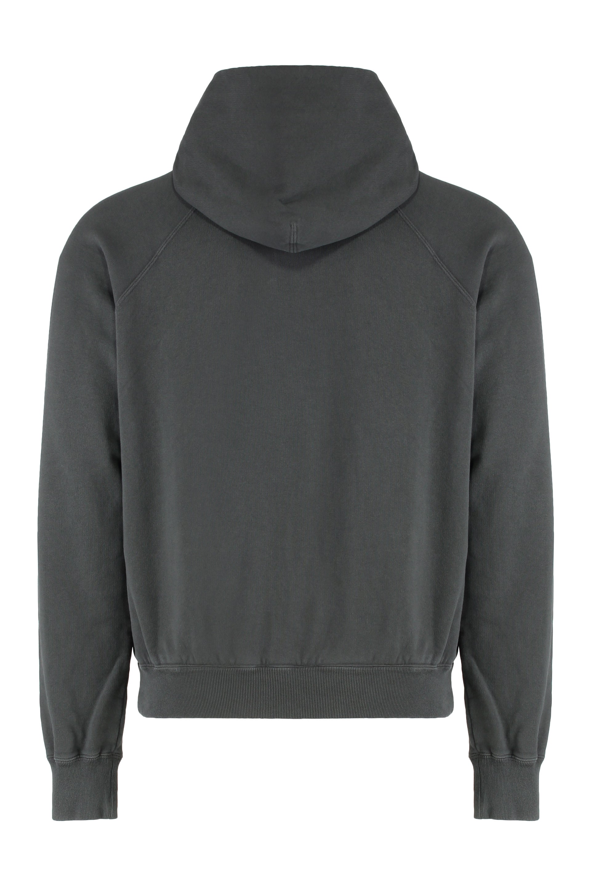 PRADA Men's Full Zip Hoodie