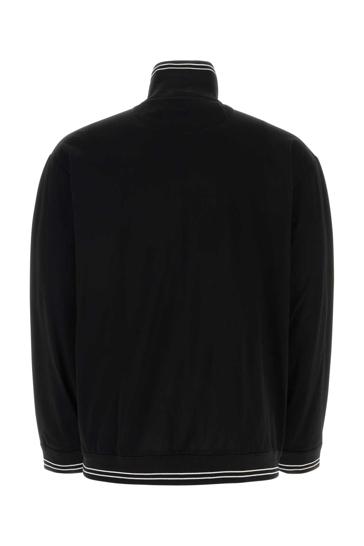 PRADA Lightweight Cotton and Nylon Jacket for Men