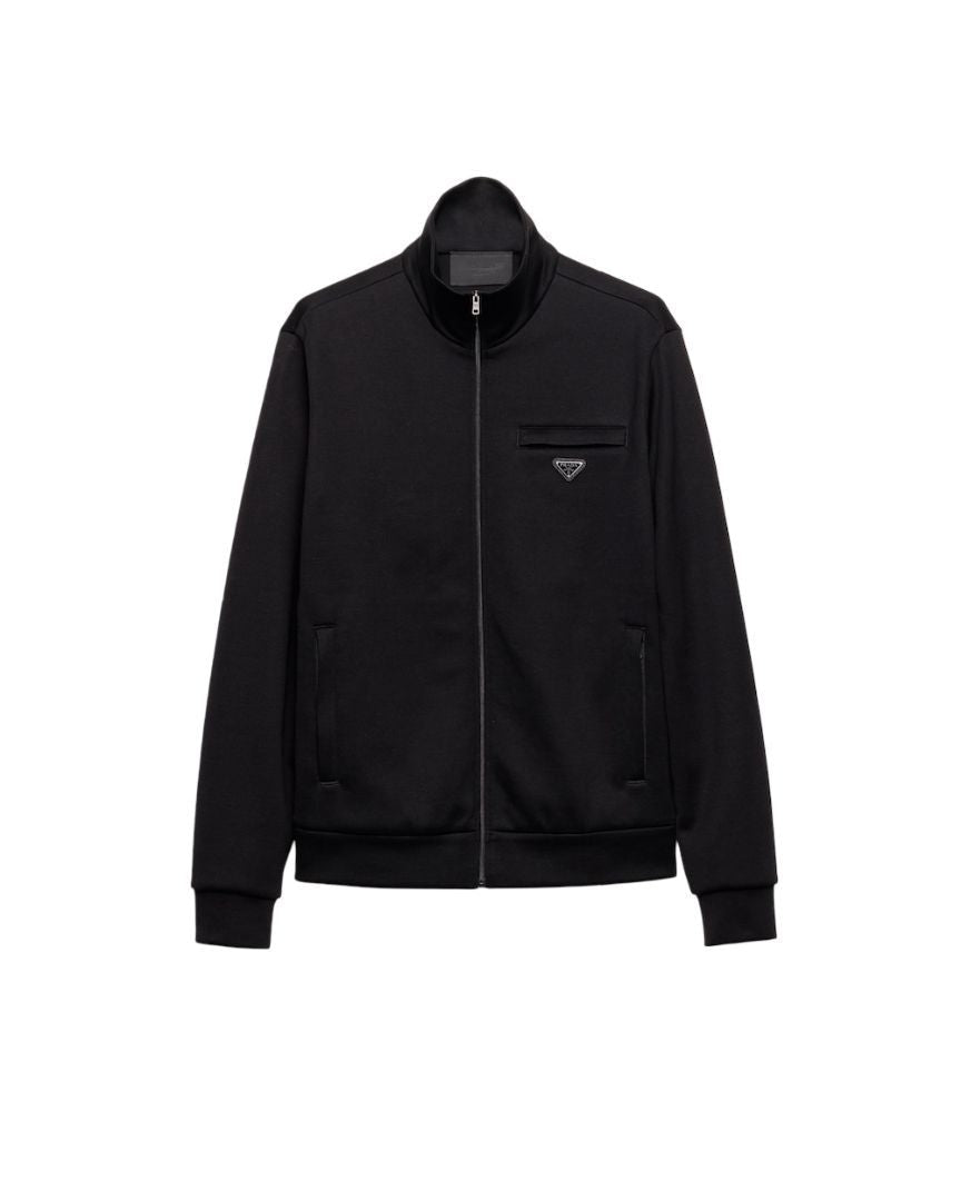 PRADA Men's Luxe Sweatshirt