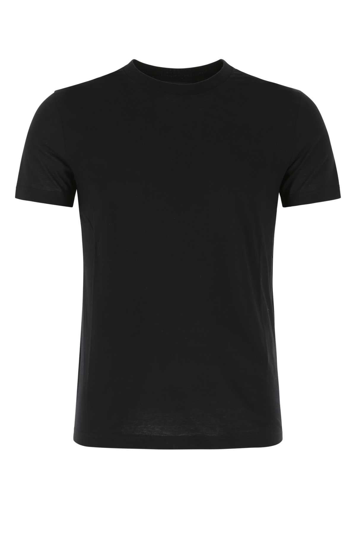 PRADA Classic Cotton T-Shirt Set for Men