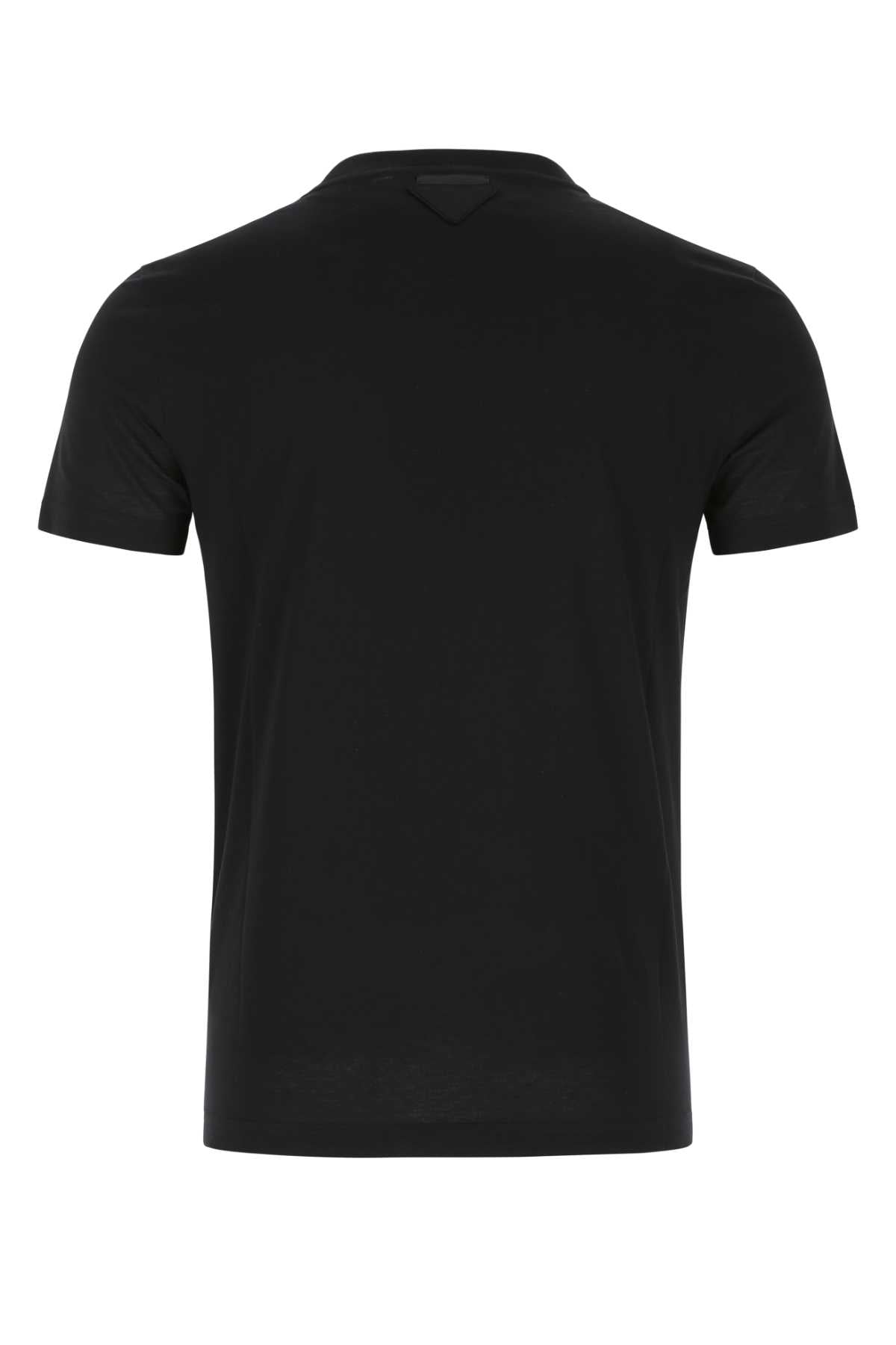 PRADA Classic Cotton T-Shirt Set for Men