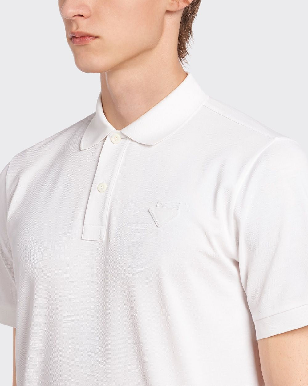 PRADA Men's Polo Shirt