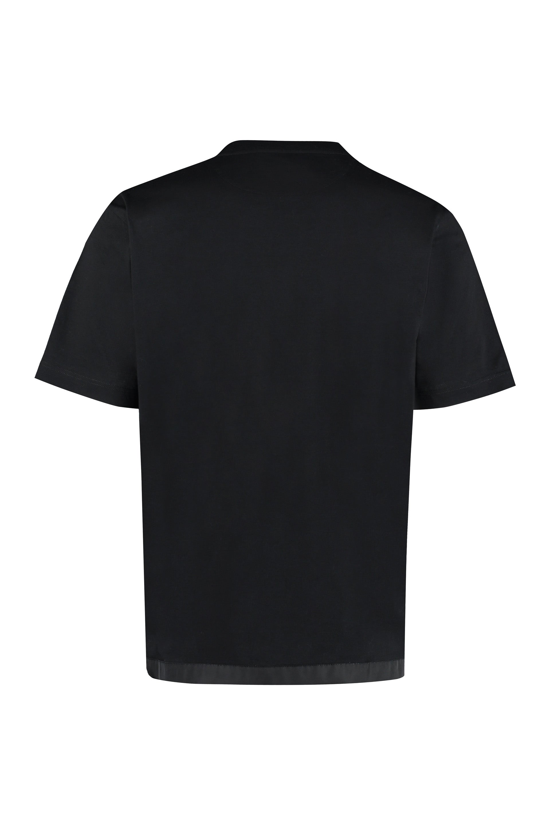 PRADA Essential Cotton T-Shirt for Men