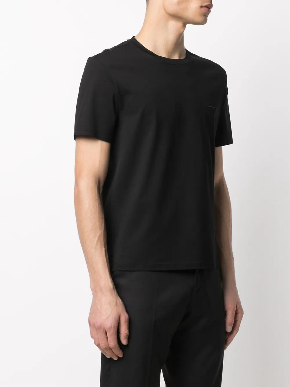PRADA Essential Men's T-Shirt - SS25 Collection