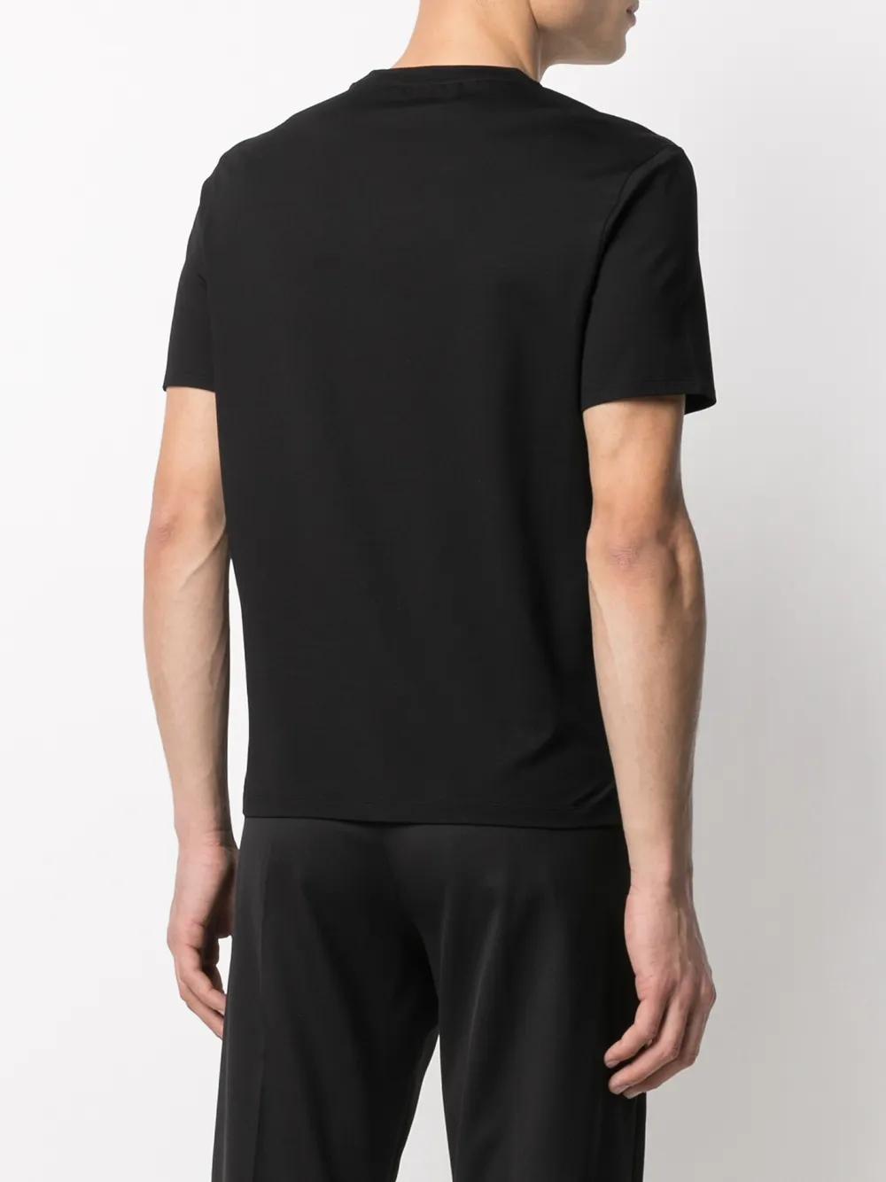 PRADA Essential Men's T-Shirt - SS25 Collection