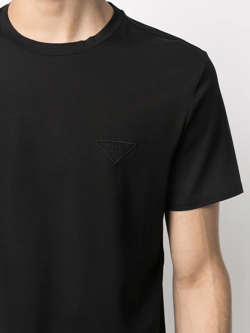 PRADA Essential Men's T-Shirt - SS25 Collection