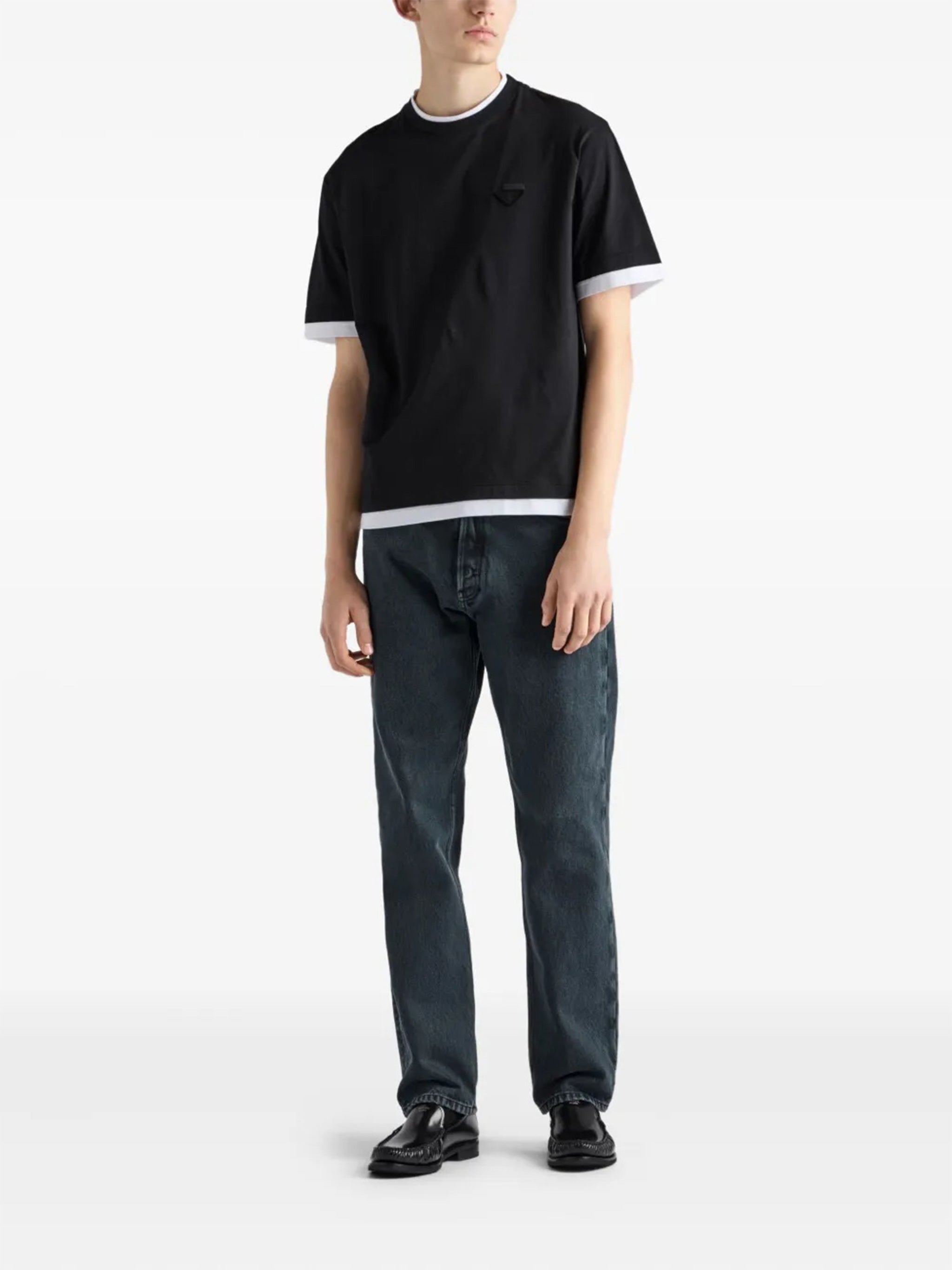 PRADA Men's Premium T-Shirt