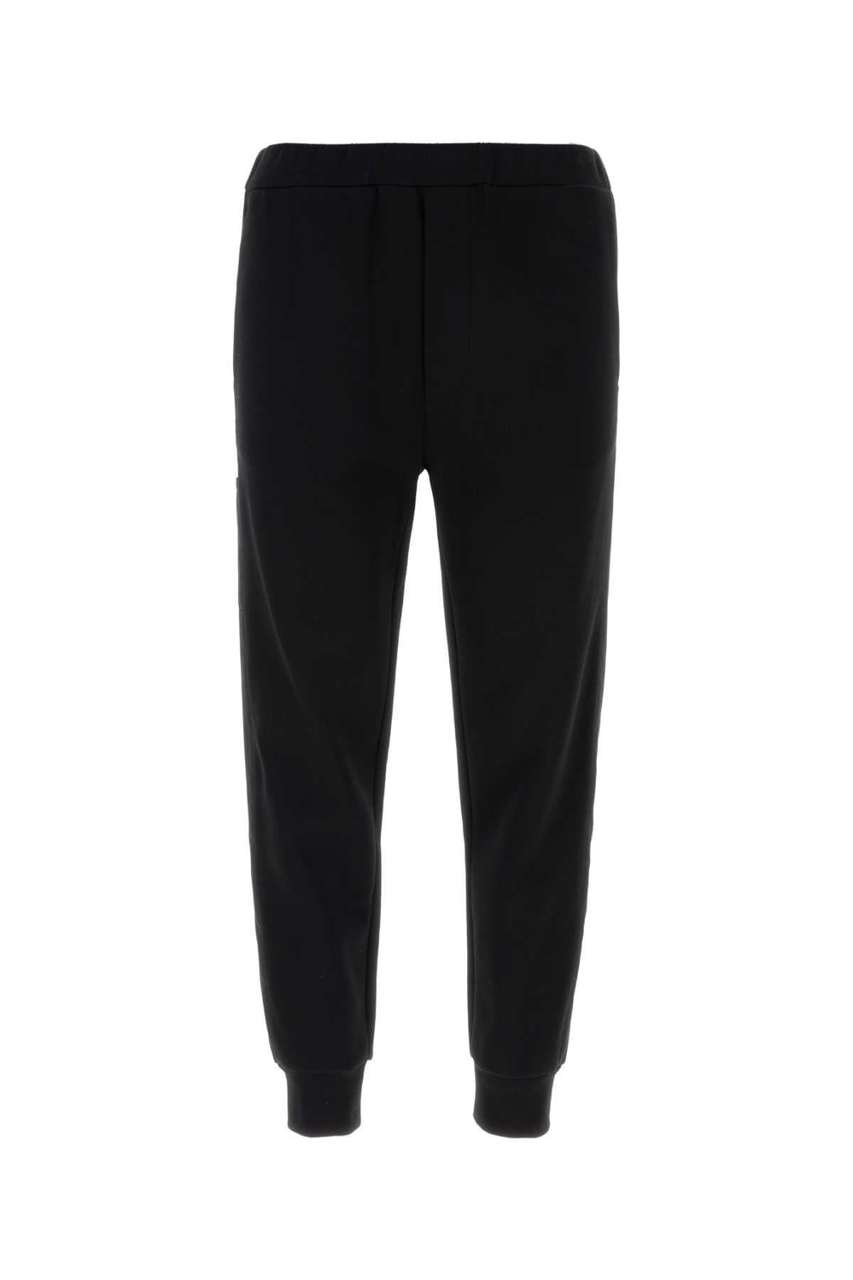 PRADA Cotton Blend Joggers for Men - FW24