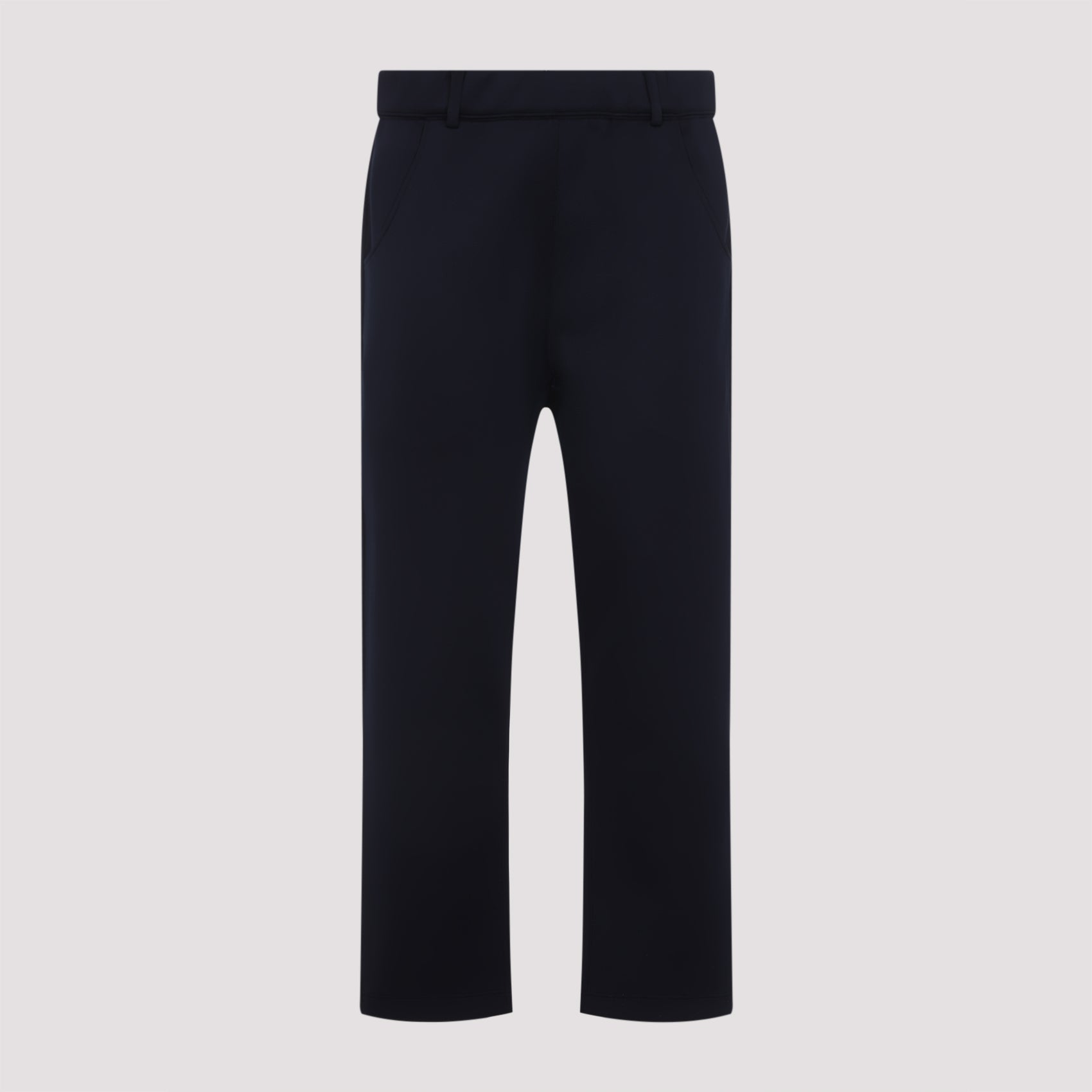 PRADA Men's Polyester Track Pants