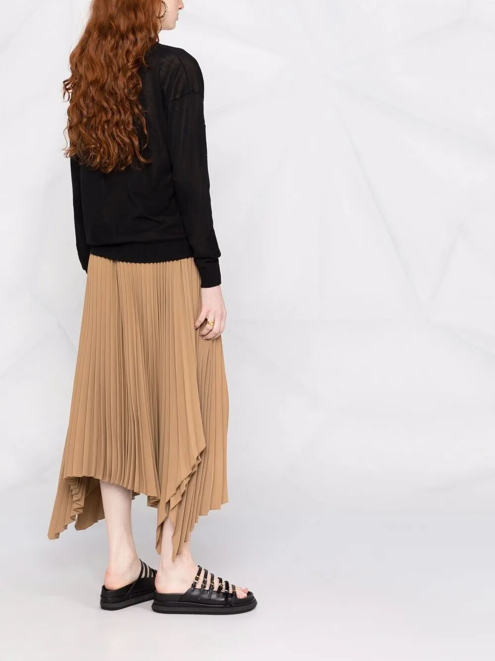 UMA WANG Modern Women's Cardigan