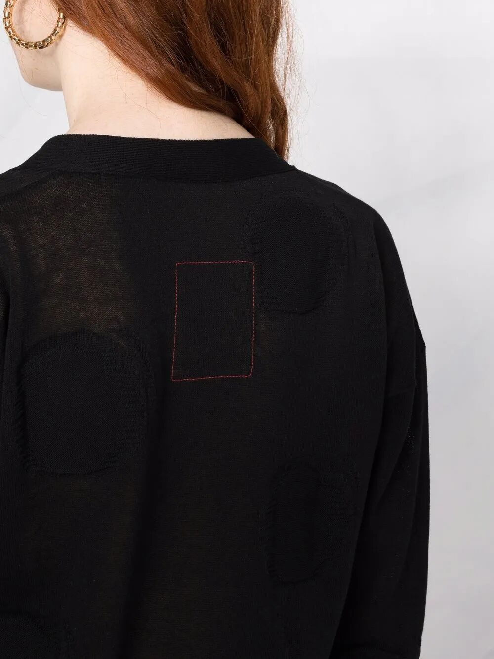 UMA WANG Modern Women's Cardigan