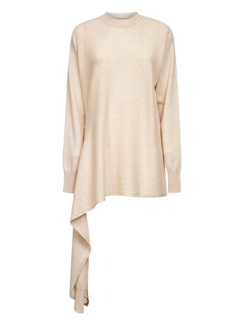 UMA WANG Elegant Cashmere Wrap Sweater for Women