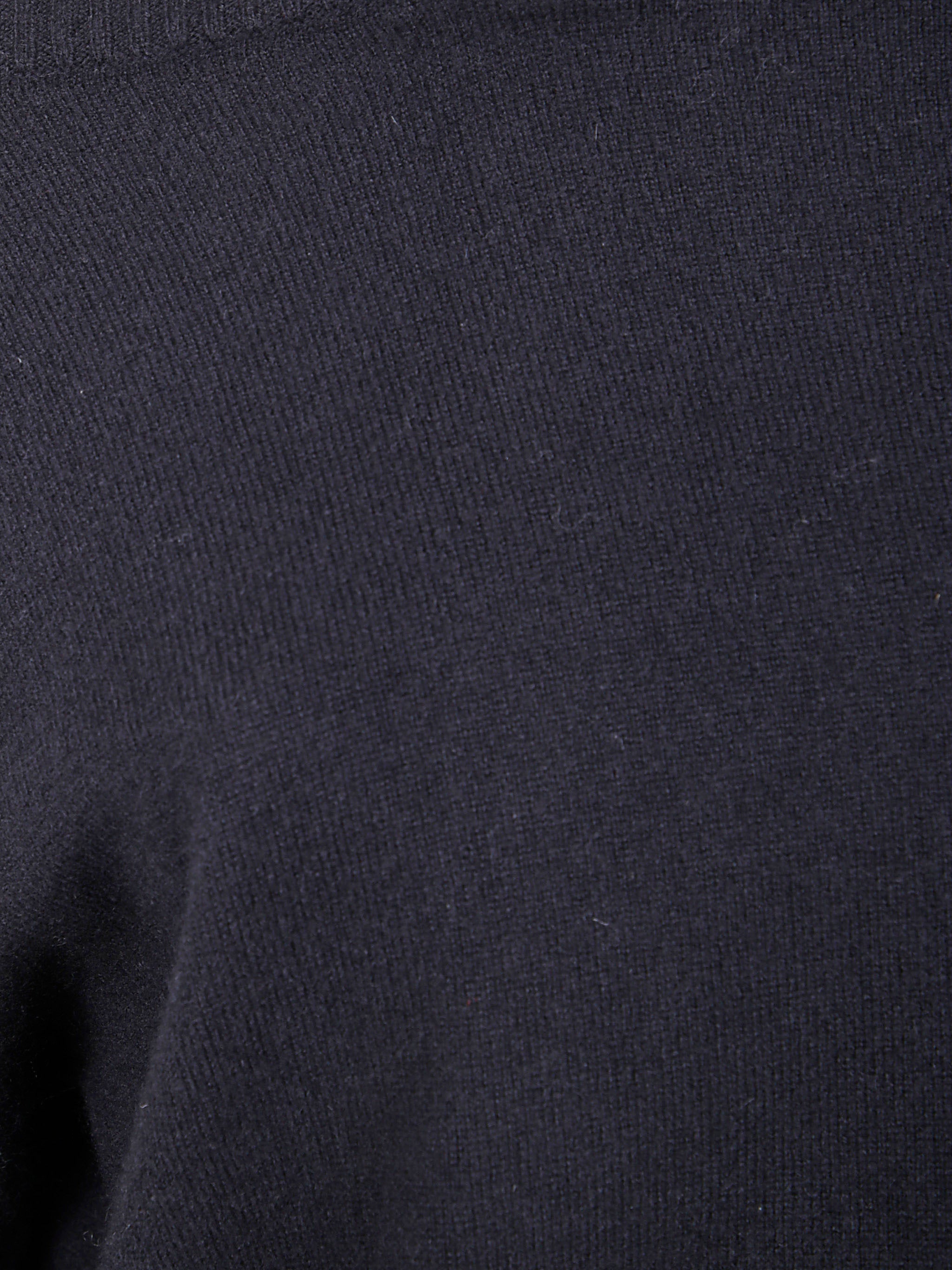 UMA WANG Cashmere High Neck Top