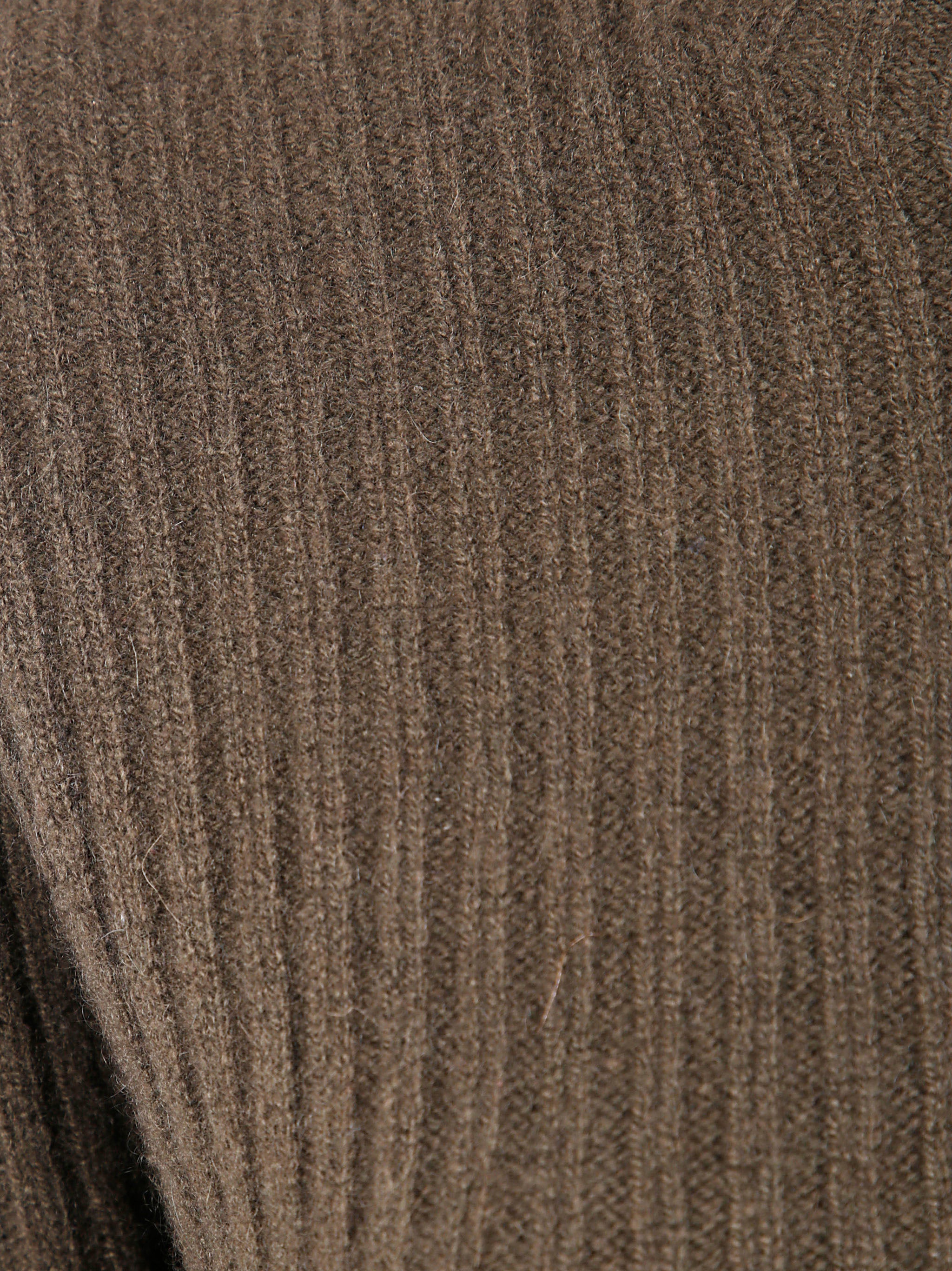 UMA WANG Plain Rib Top for Women - FW25 Collection