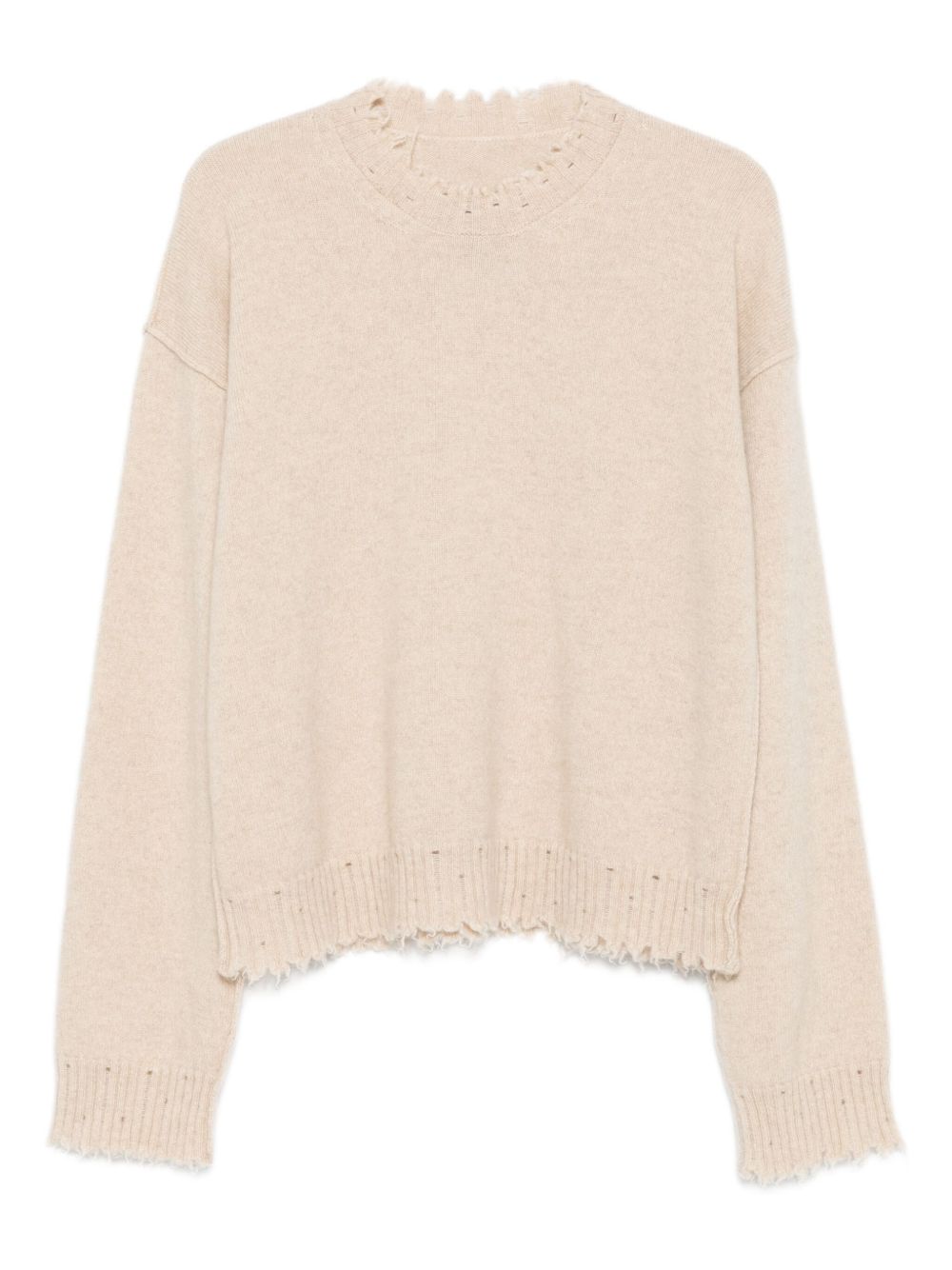 UMA WANG Cashmere Crewneck Jumper - Women's
