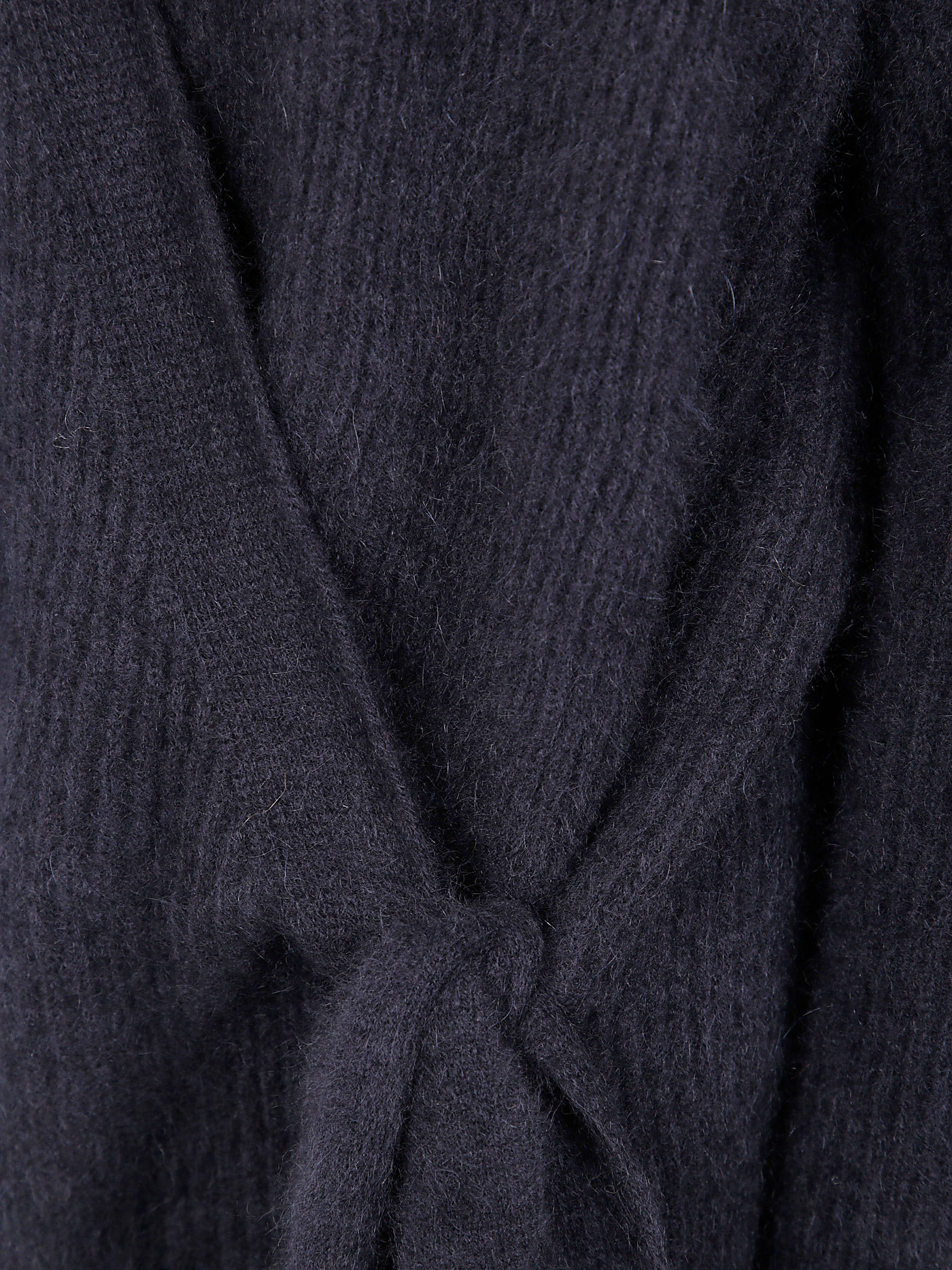 UMA WANG Luxurious Kimono Jacket