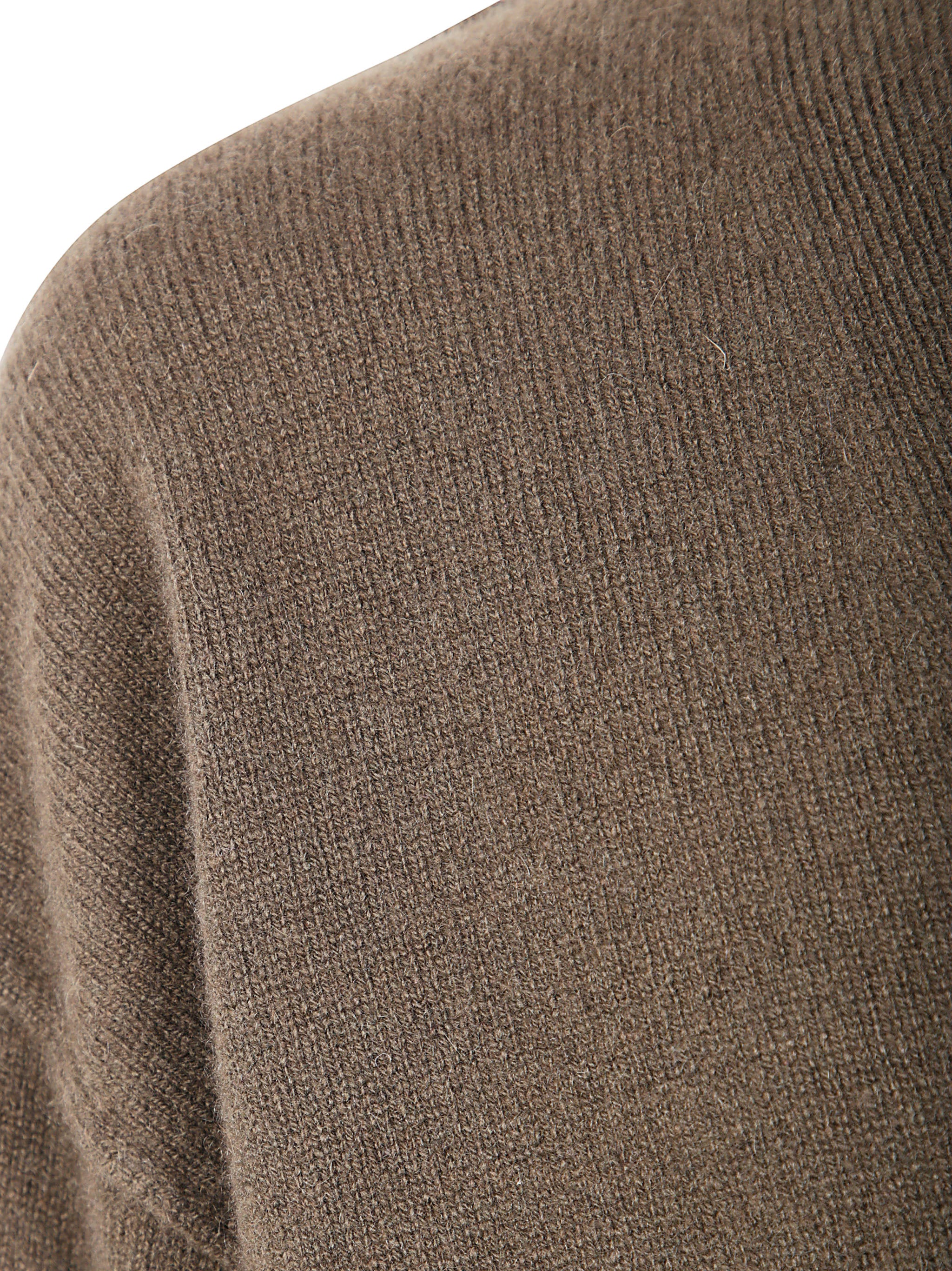 UMA WANG Over Cardigan for Men - FW25 Collection