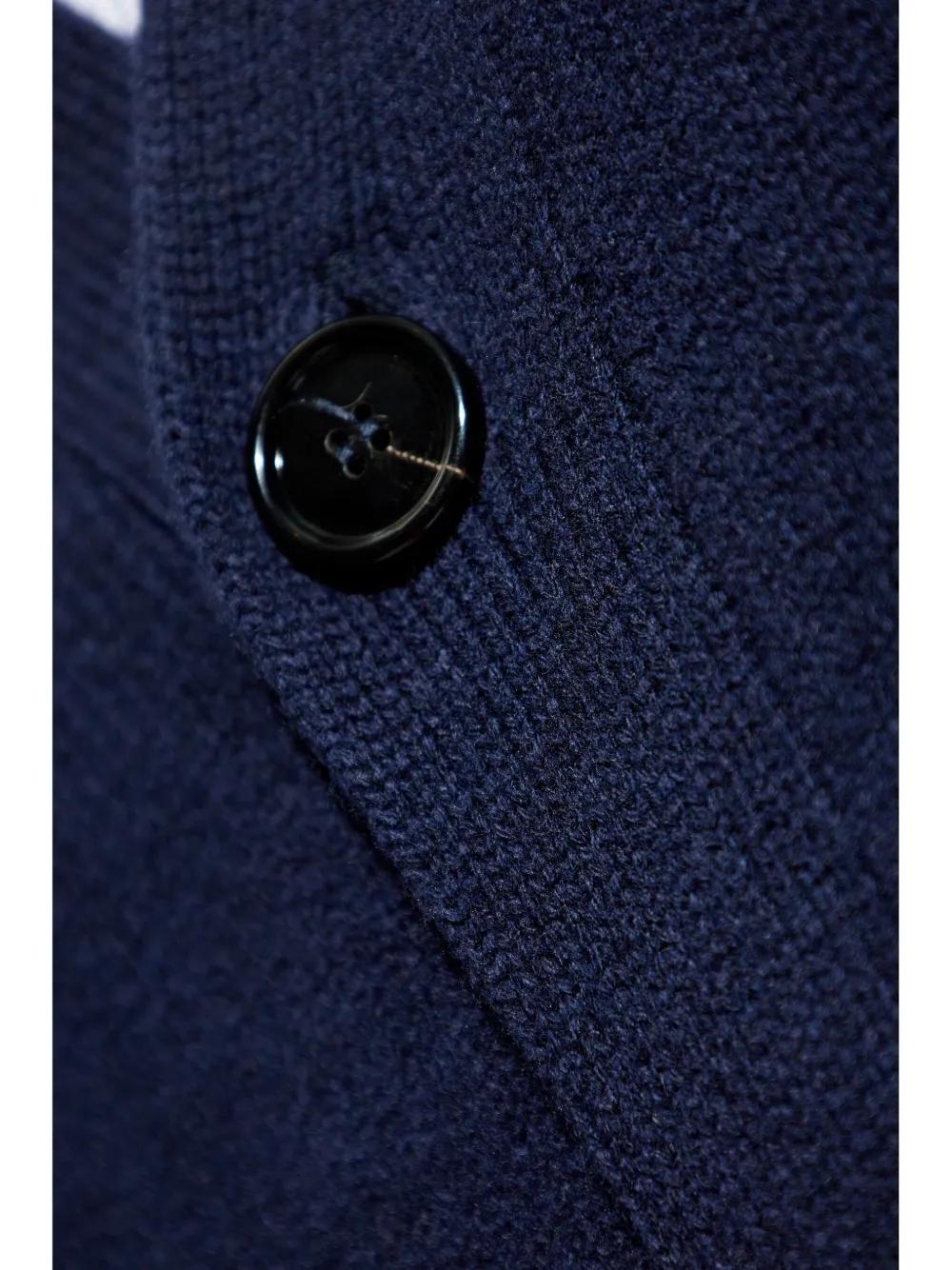 AMI PARIS Wool T-Shirt - Size S