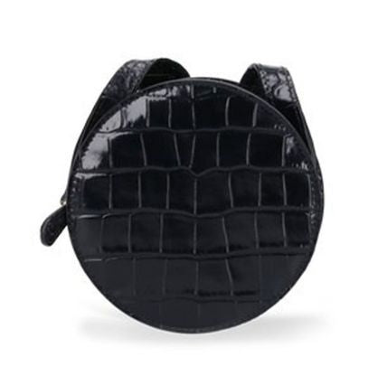 AMI PARIS Round Paris Handbag - Mini Size