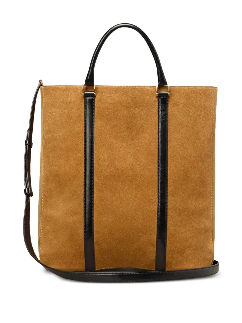 AMI PARIS North South Mini Tote Handbag