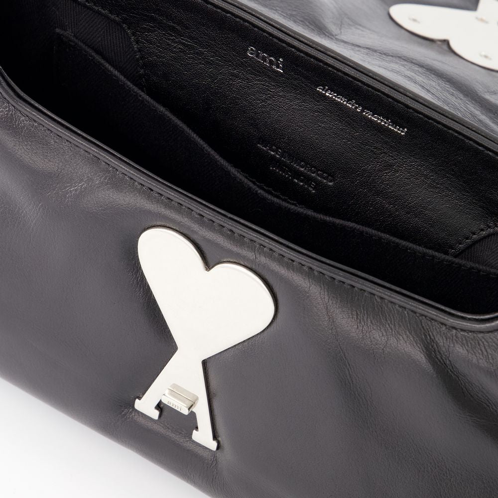 AMI PARIS Voulez Vous Mini Shoulder Handbag