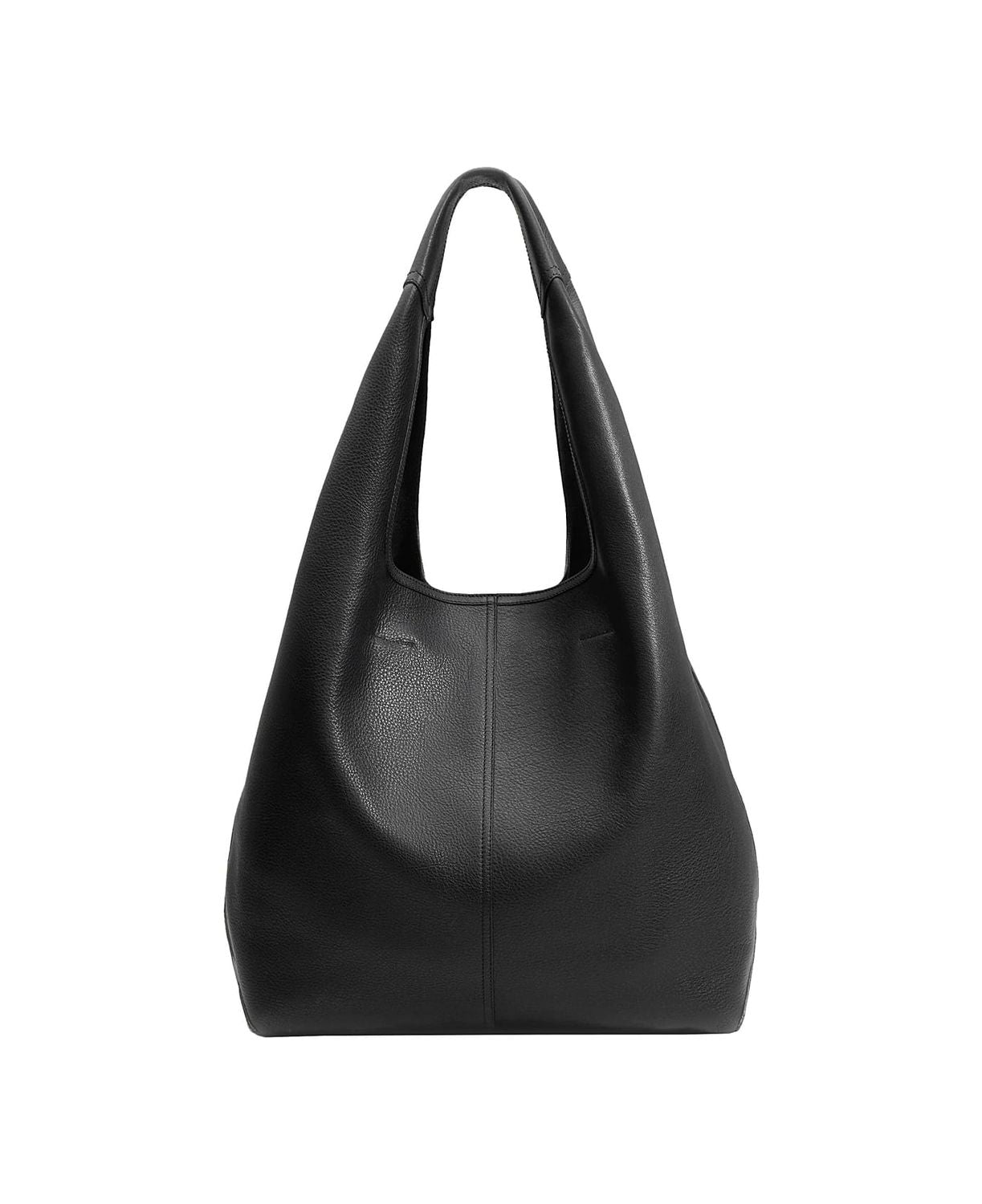 AMI PARIS Mini Leather Handbag