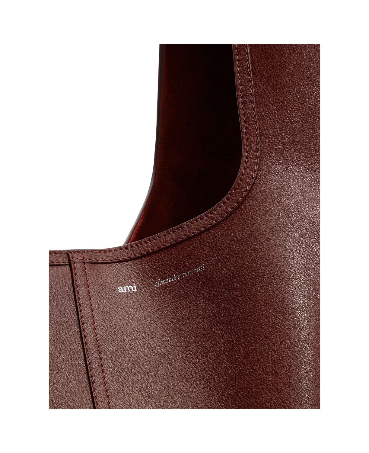 AMI PARIS Etienne Mini Shopper Handbag