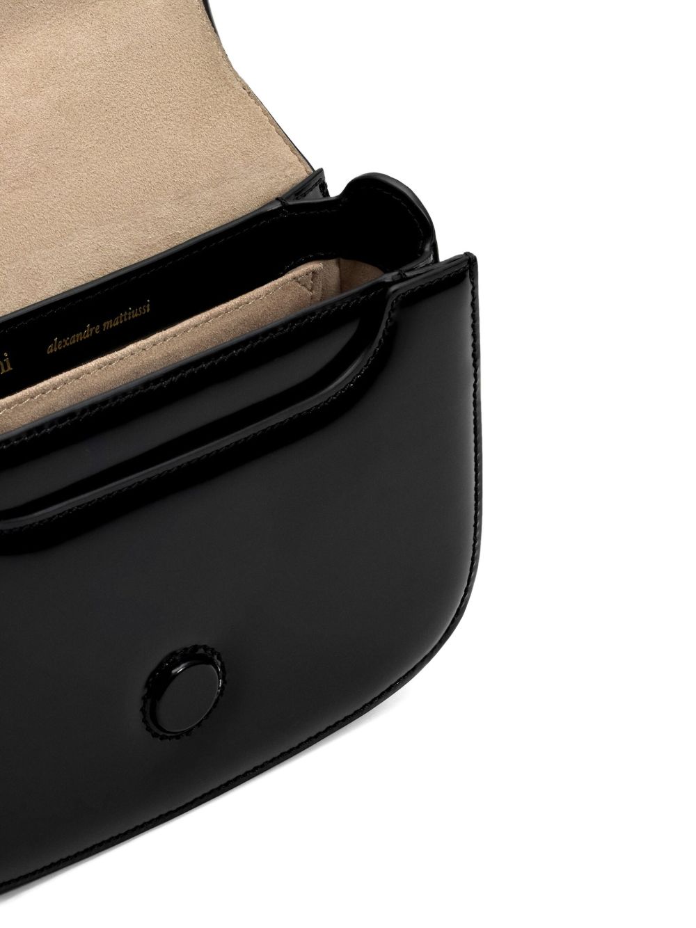 AMI PARIS Chic Mini Purse