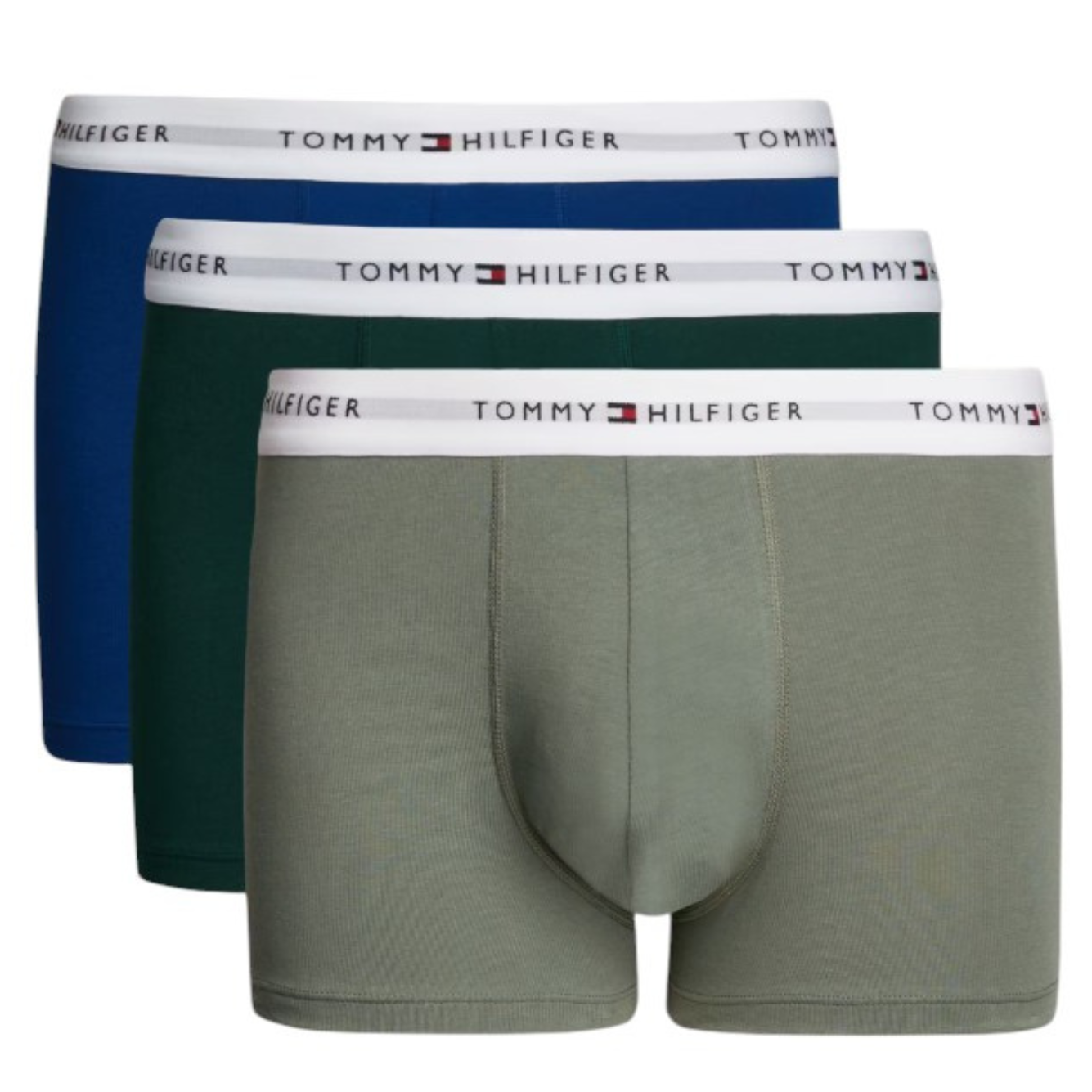TOMMY HILFIGER Men's Mini Stretch Underwear