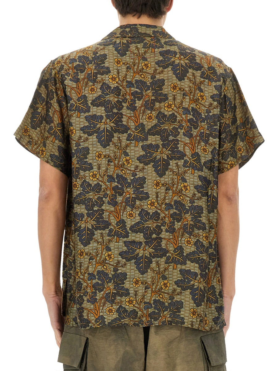 UMA WANG Terry Shirt - Size M