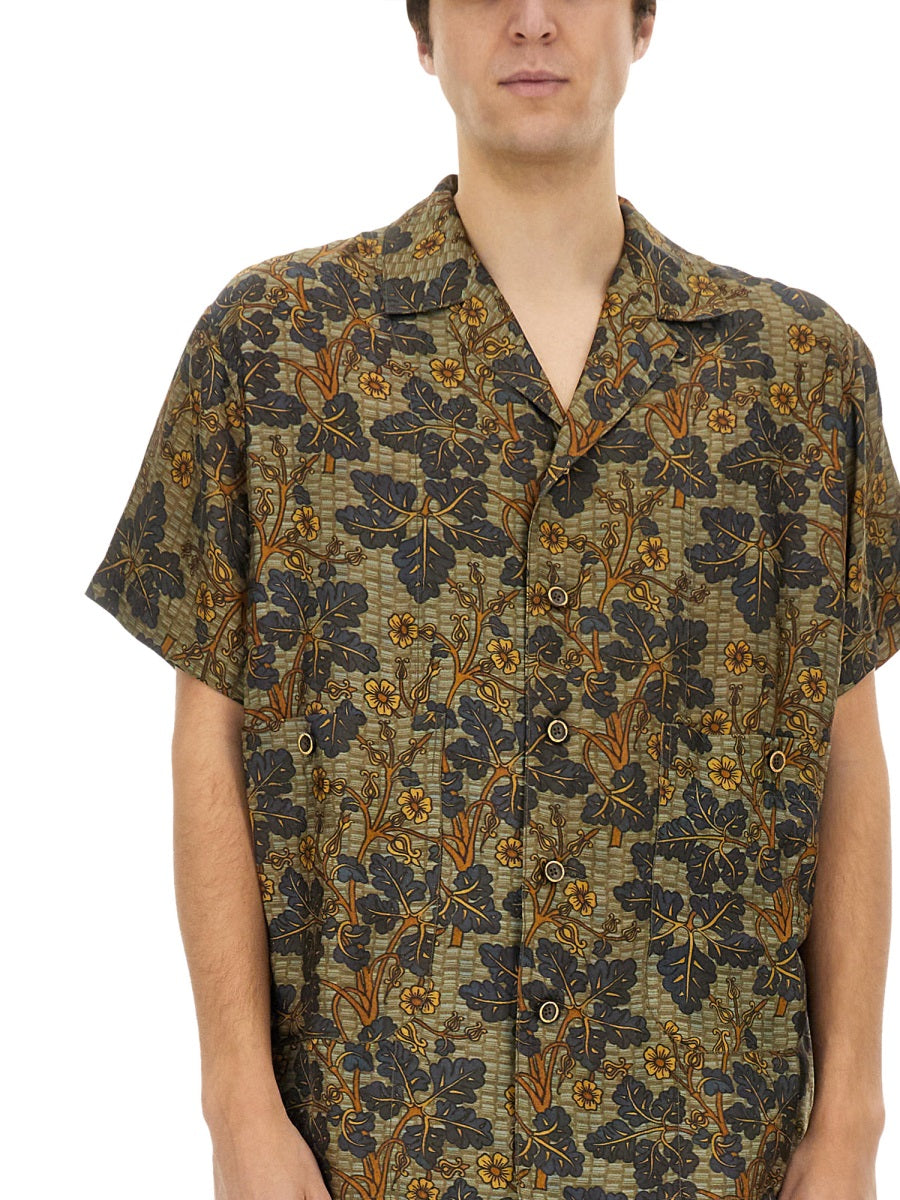 UMA WANG Terry Shirt - Size M