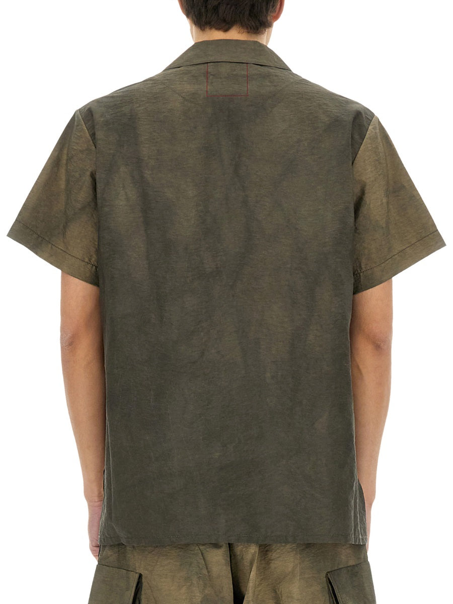 UMA WANG Terry Shirt - Size L