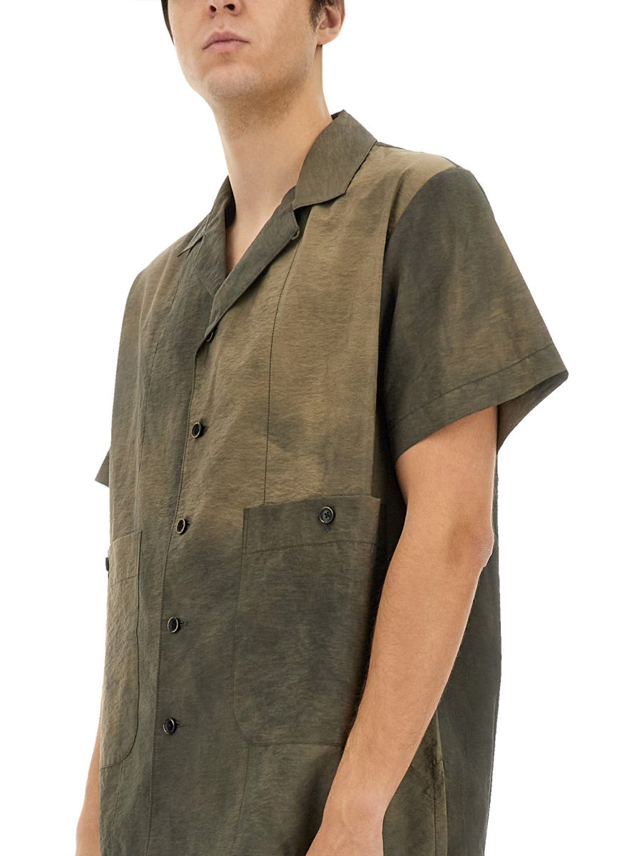 UMA WANG Terry Shirt - Size L