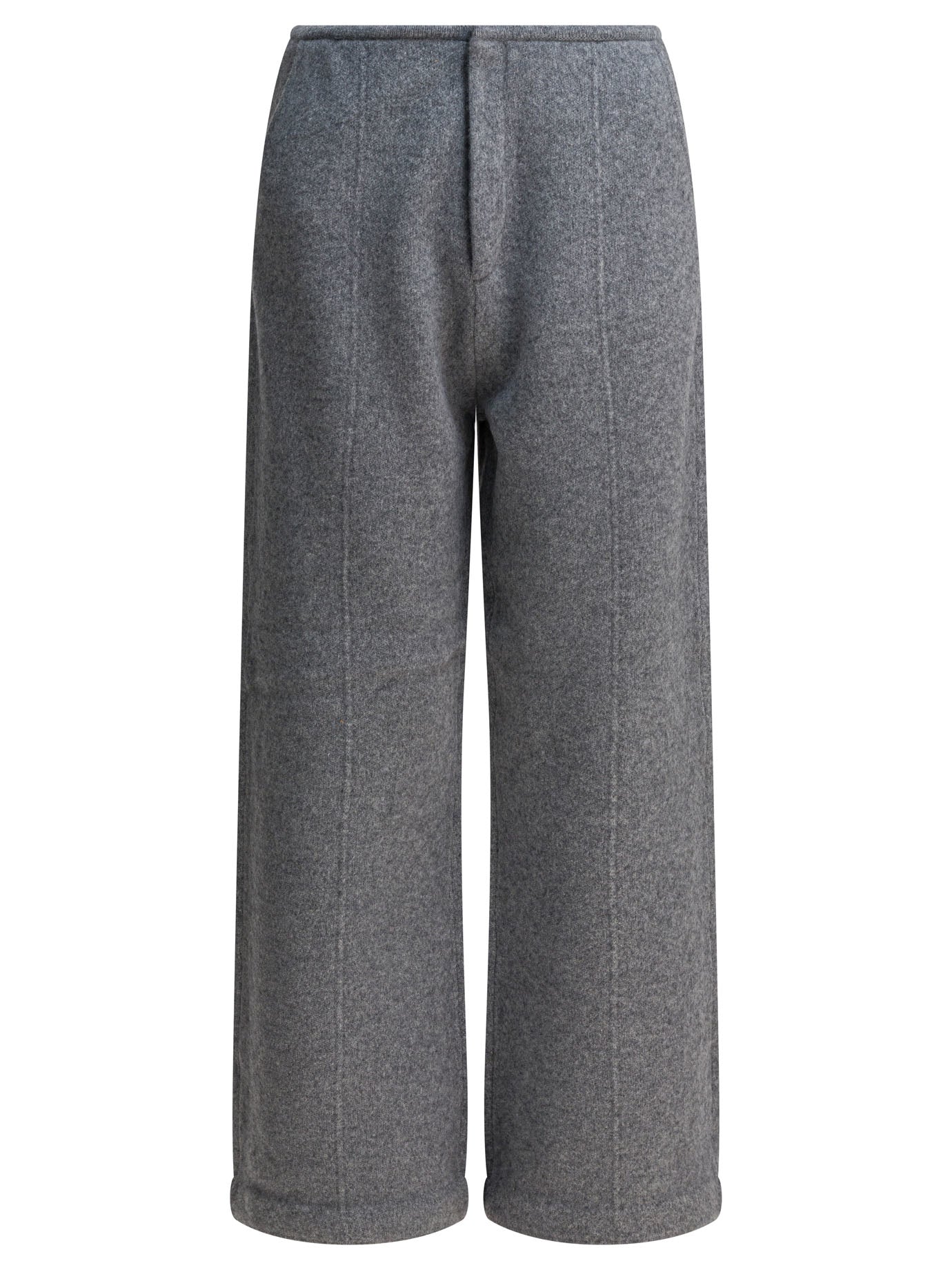 UMARMUNG Wool Cashmere Trousers