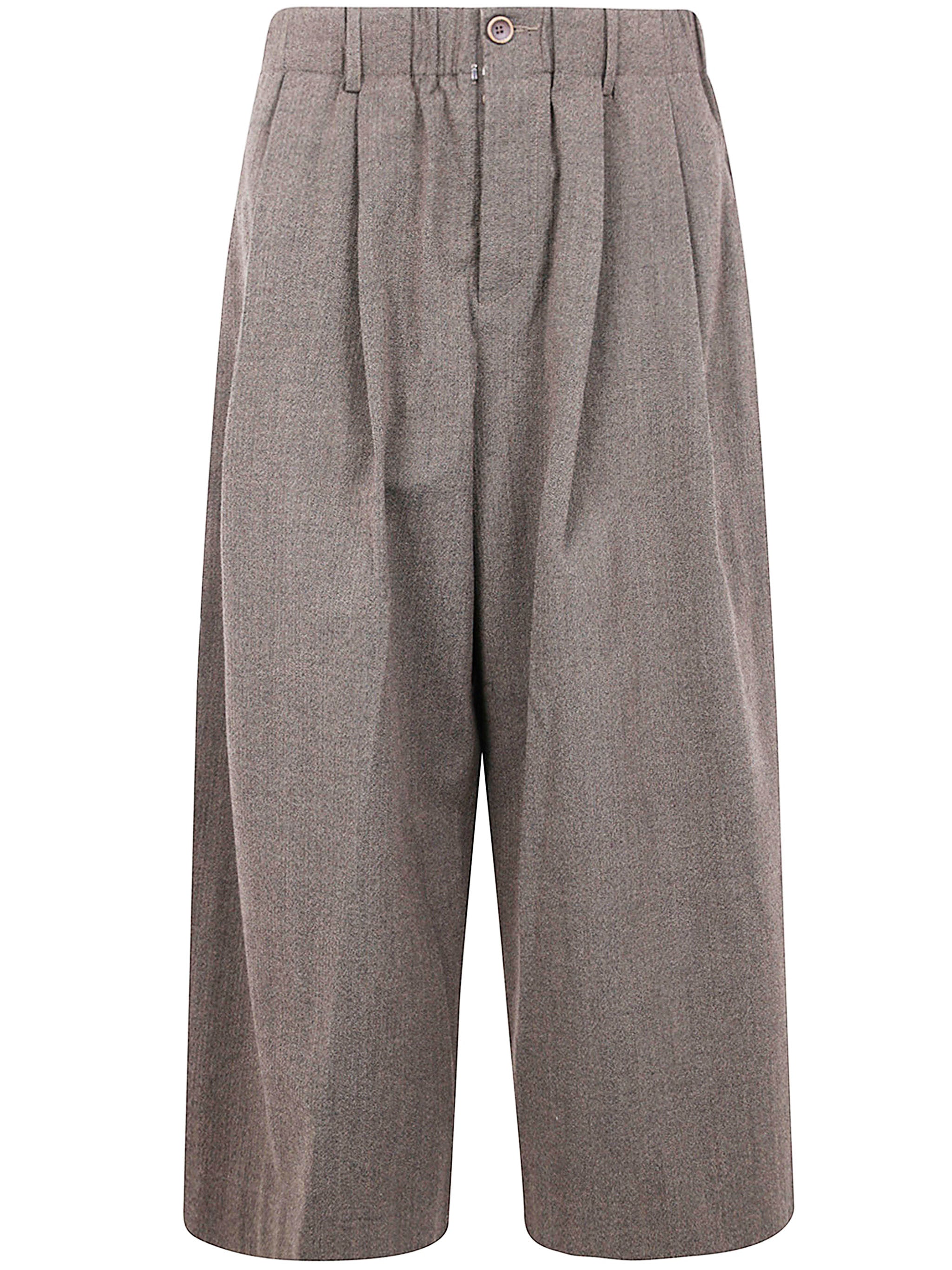 UMA WANG Musei D1 Poetic Pants for Men