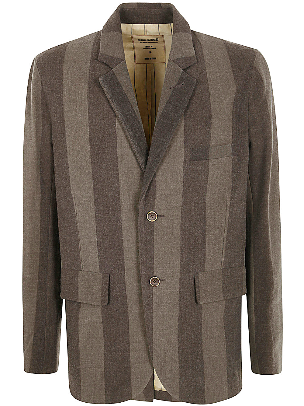 UMA WANG Men's Jacal Jacket - Fall/Winter 2025