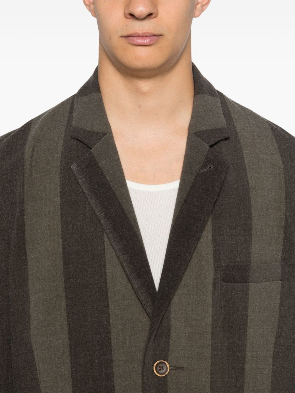 UMA WANG Men's Jacal Jacket - Fall/Winter 2025