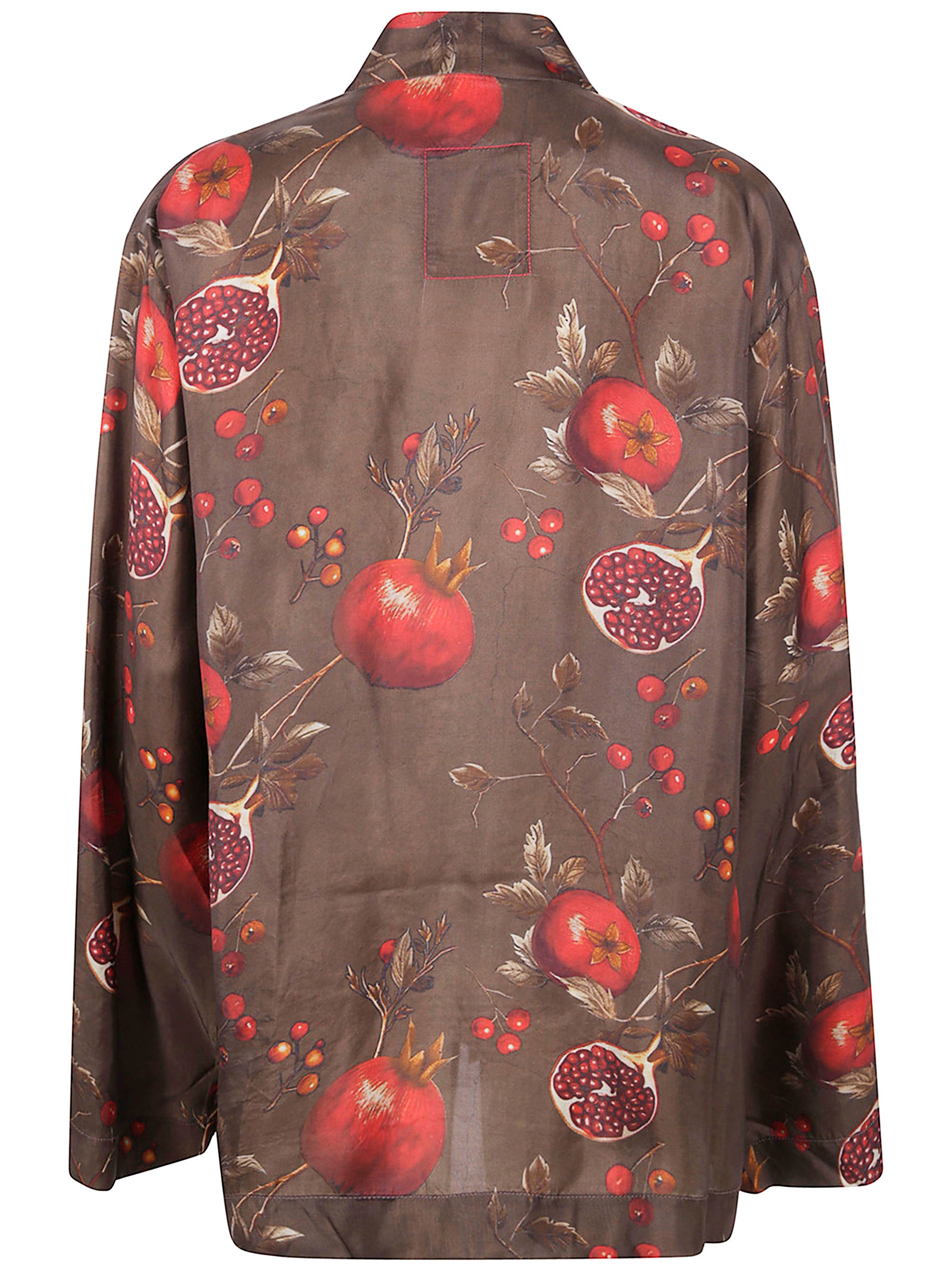 UMA WANG Jester Kimono Jacket