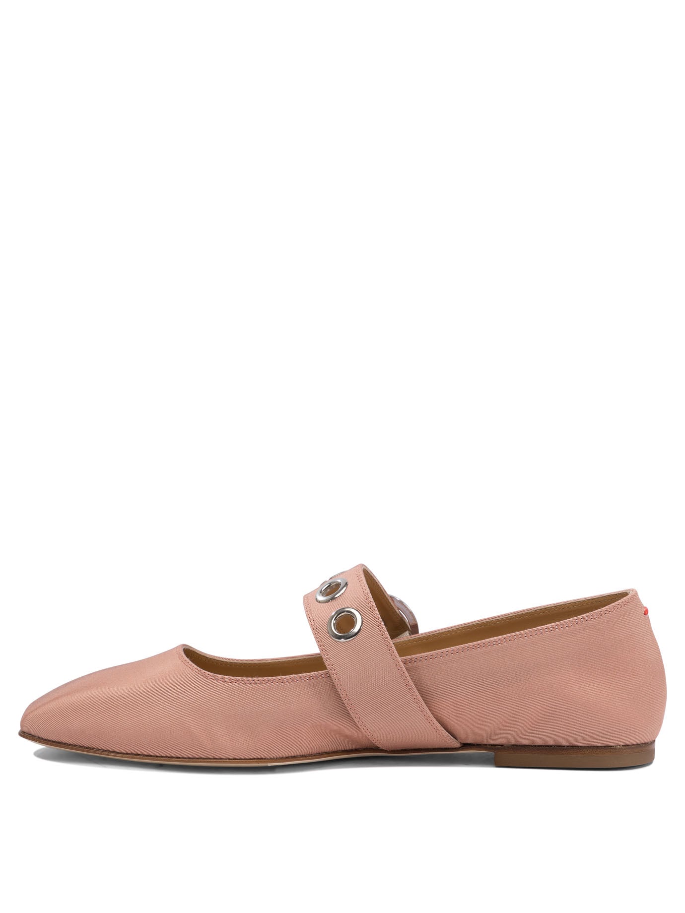 AEYDE Mary Jane Eyelet Ballerina Shoes for Women
